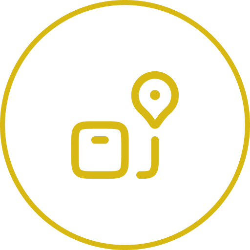 Journey planning graphic design