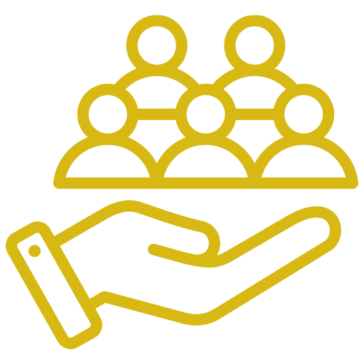 Community care symbol